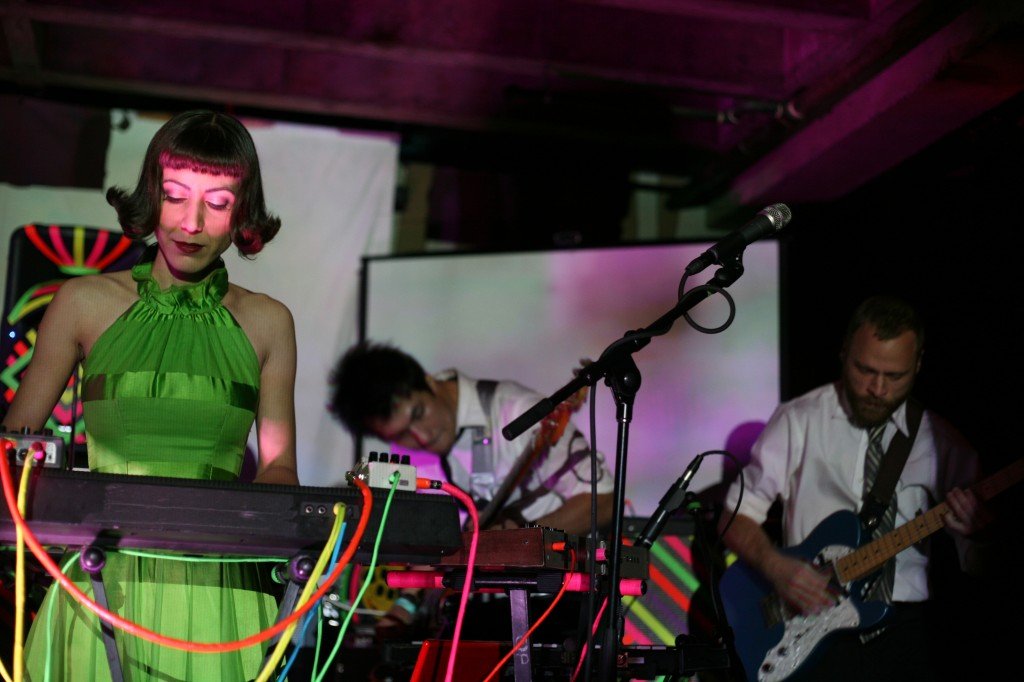 The Octopus Project