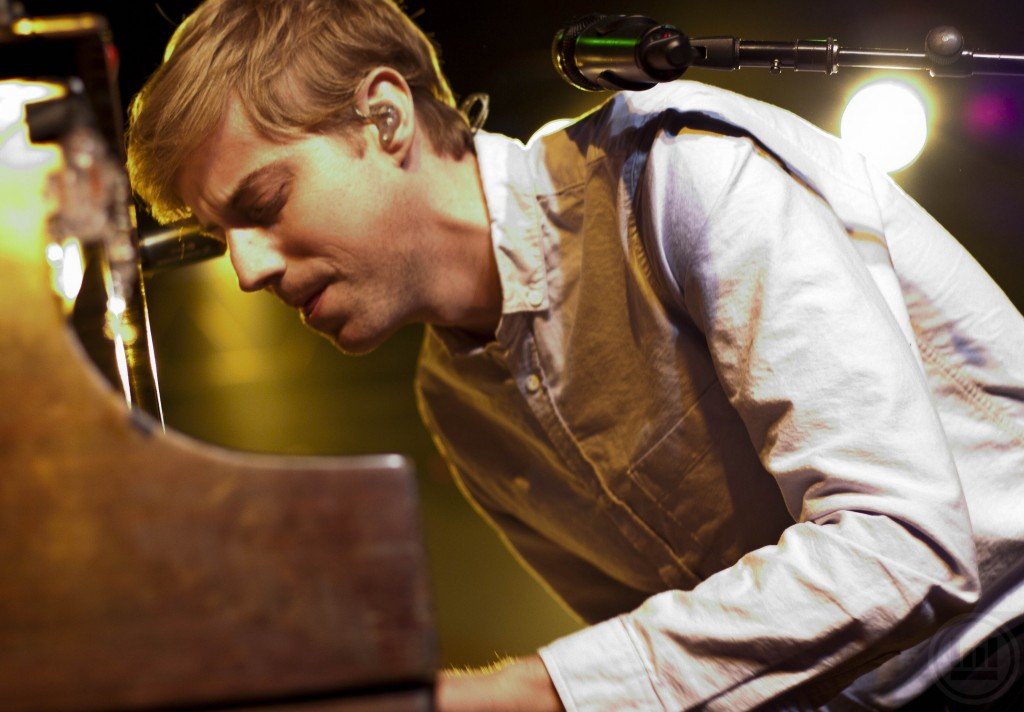 Andrew McMahon of Jack's Mannequin