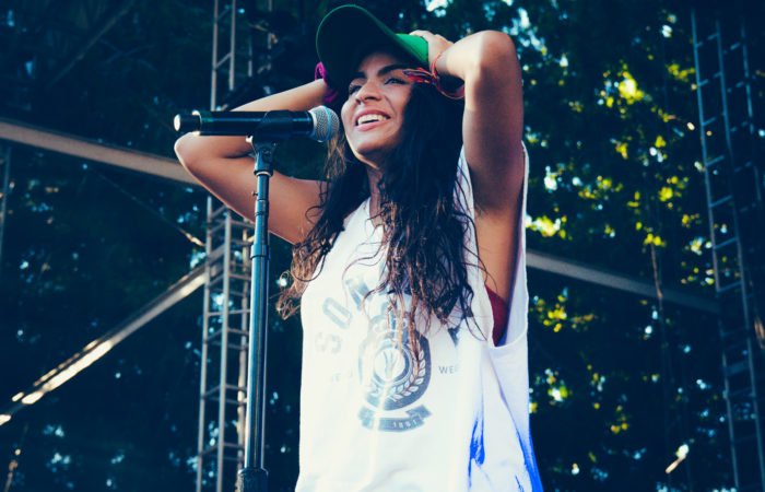 halsey   jessie reyez @ edgefield