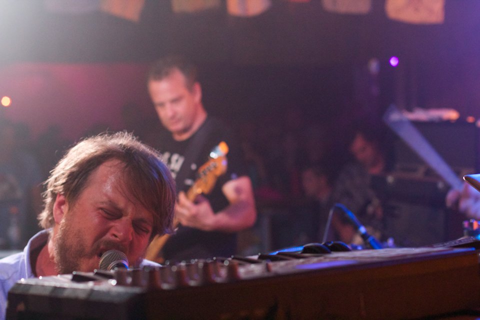 Marco Benevento