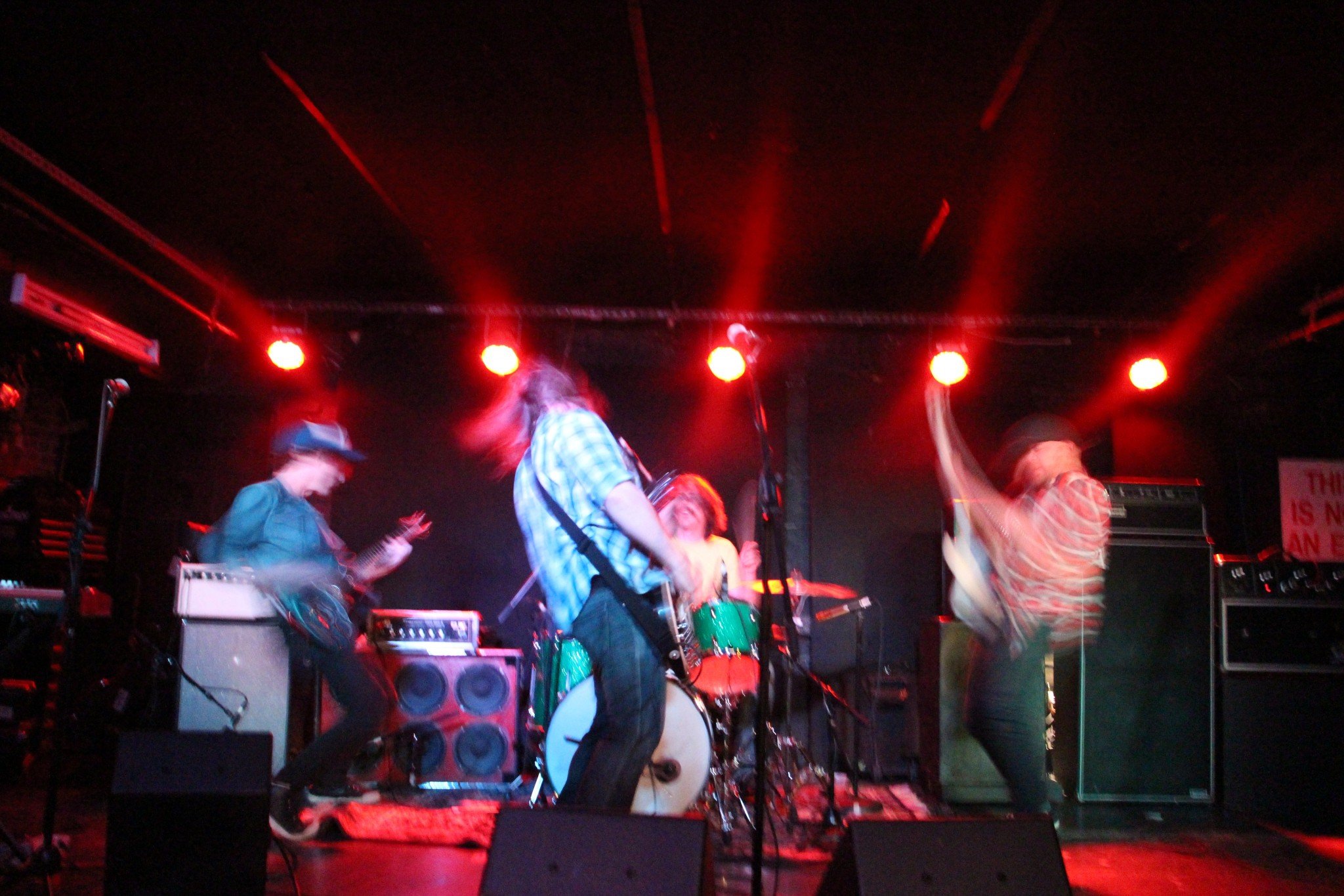 Biblical at Mercury Lounge