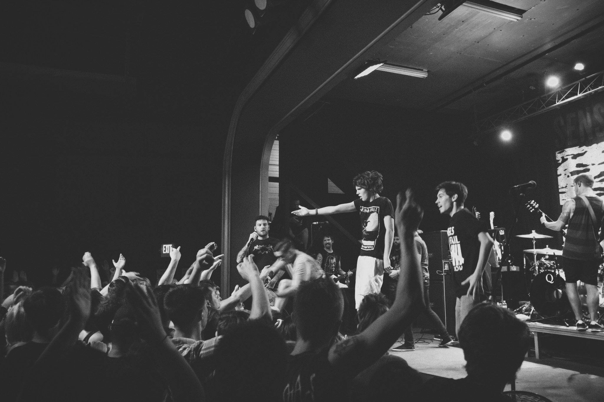 Senses Fail