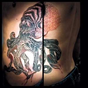 Portland Tattoo Artist Jessica Vann – Eleven PDX