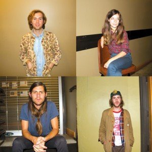 Photos for the band Quilt