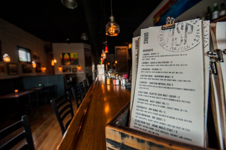 Photo courtesy of Alberta Street Pub