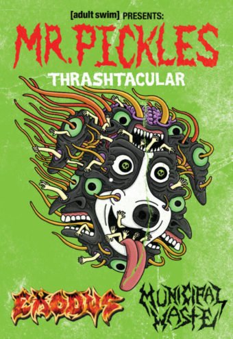 Mr. Pickles Thrashtacular: A Discussion with the creators of Adult