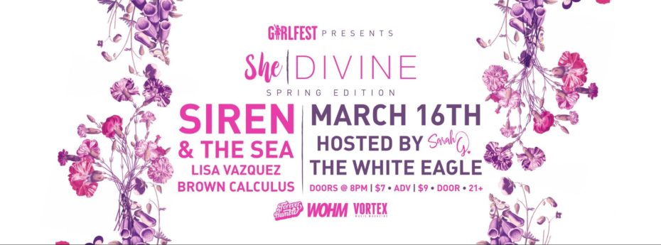 She|Divine - A Series by Girl Fest NW