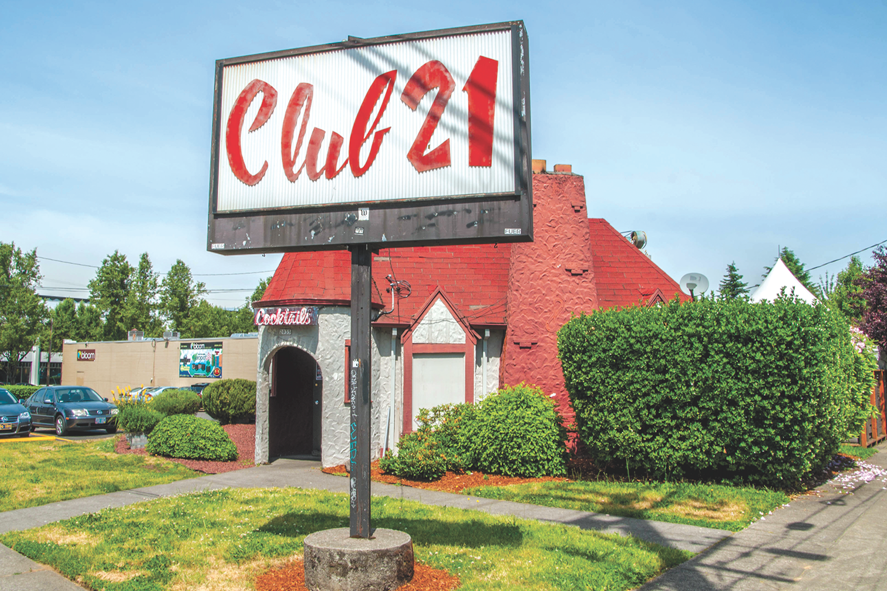 Club 21 – Eleven PDX