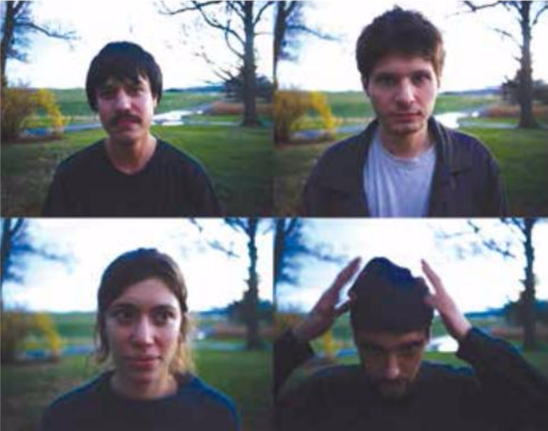 Broken and reconstructed laws of musical composition and physics tear the nerves while caressing and soothing our souls instantaneously this month as Palm comes to town leaving our eager ears and minds ready to travel to unknown musical dimensions.