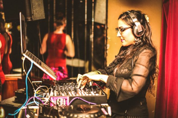 DJ Anjali