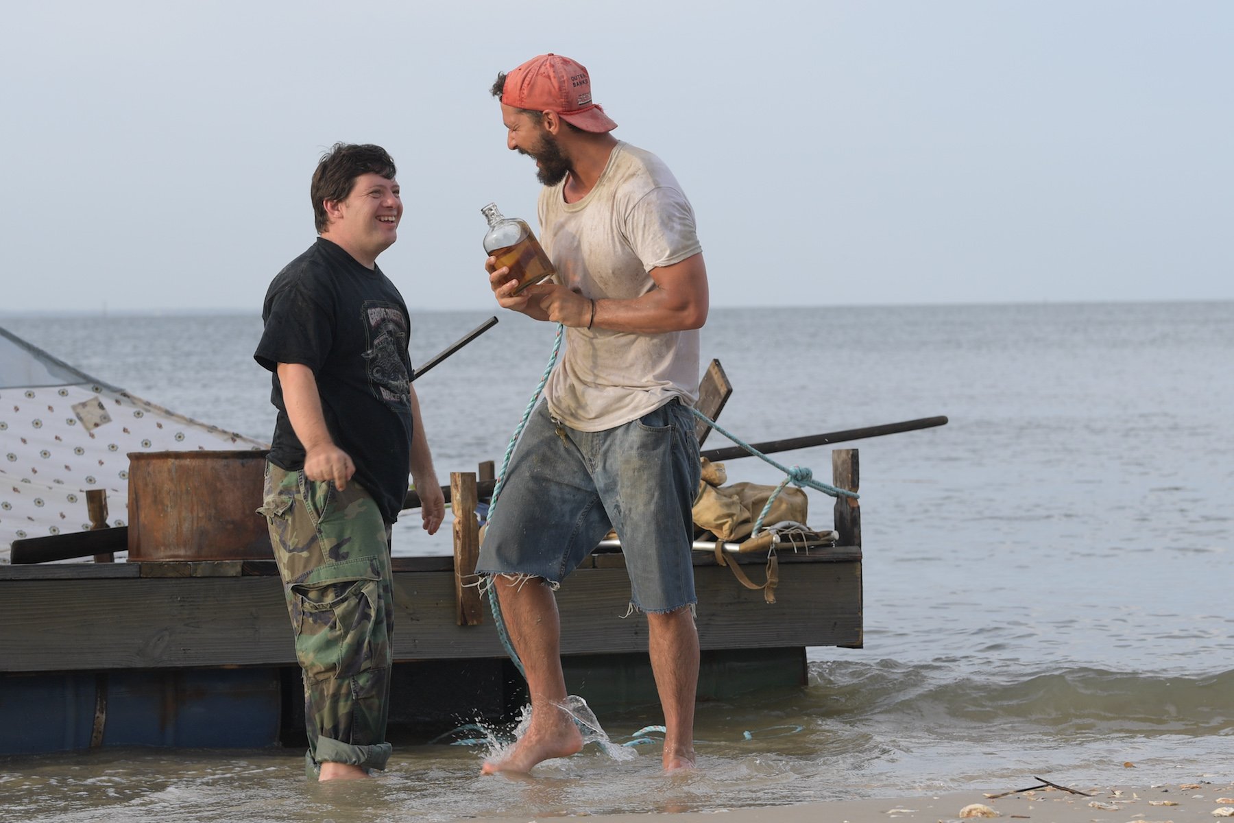 The peanut butter falcon