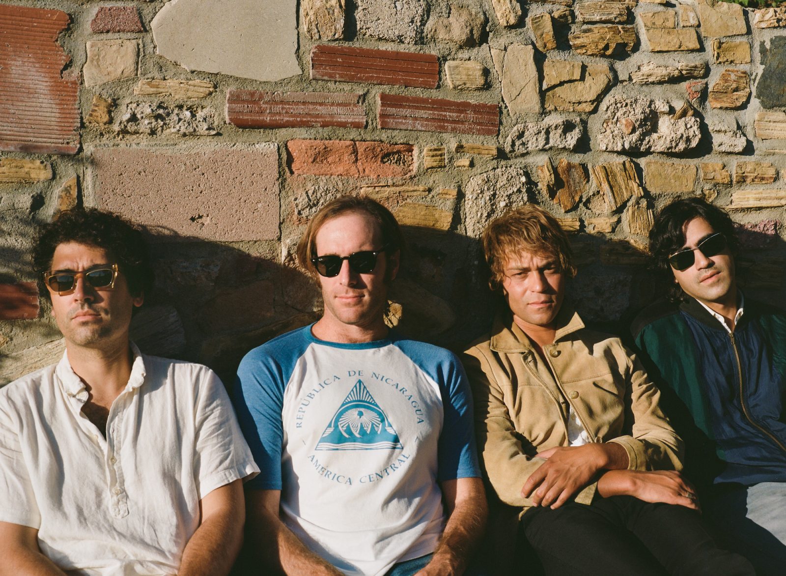 Allah Las Photo by Tony Accosta