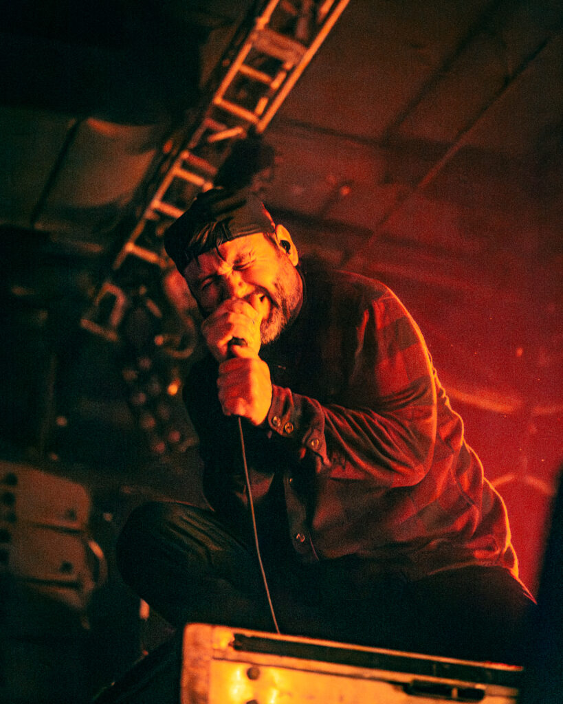After The Burial opens for We Came As Romans at Roseland Theater on August 12, 2025.