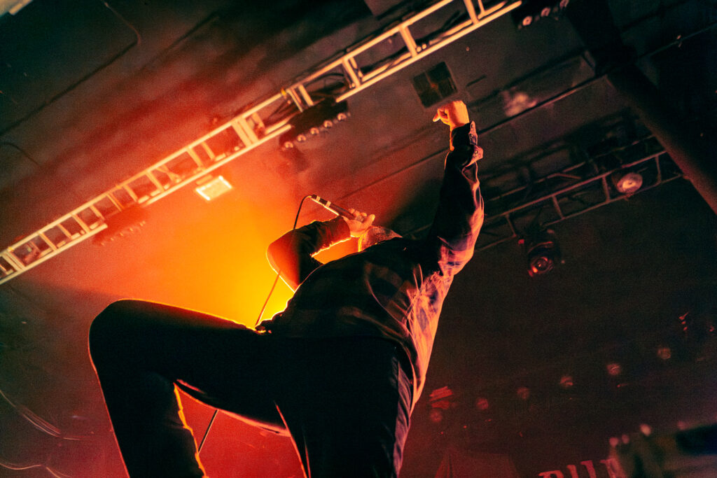 After The Burial opens for We Came As Romans at Roseland Theater on August 12, 2025.