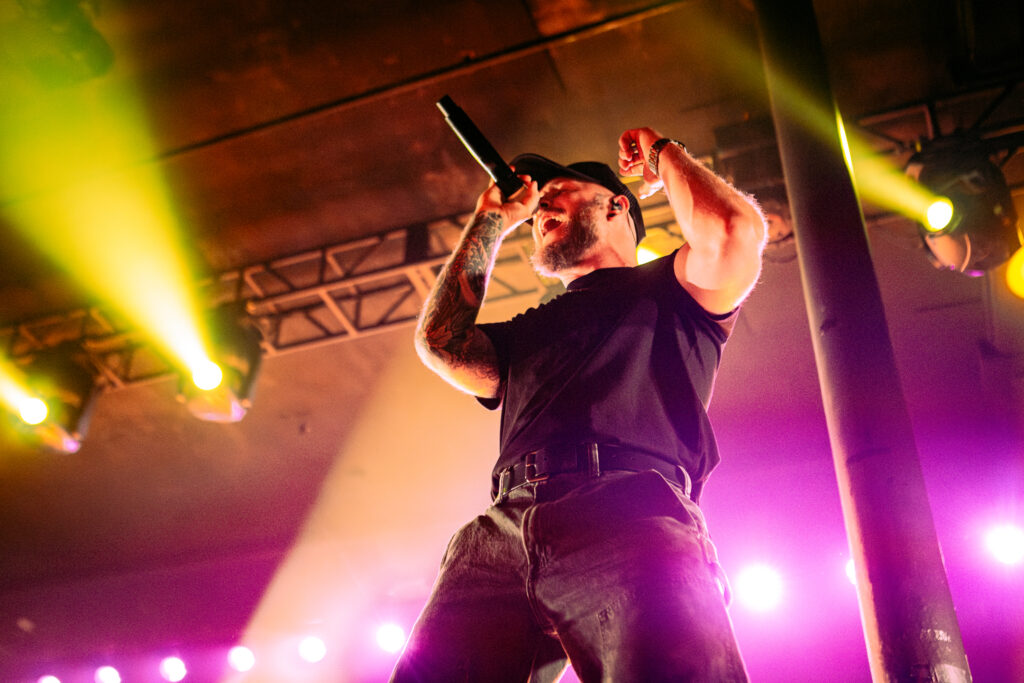 We Came As Romans perform at Roseland Theater on their "bad luck" tour on August 12, 2025.