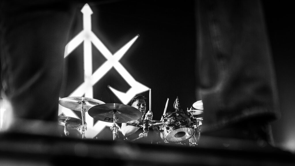 We Came As Romans perform at Roseland Theater on their "bad luck" tour on August 12, 2025.