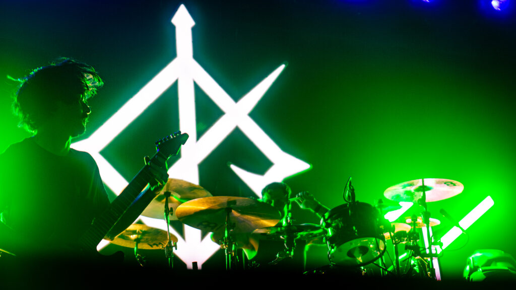 We Came As Romans perform at Roseland Theater on their "bad luck" tour on August 12, 2025.