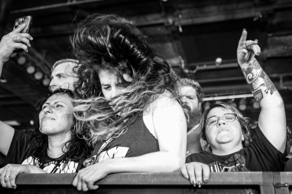 We Came As Romans perform at Roseland Theater on their "bad luck" tour on August 12, 2025.