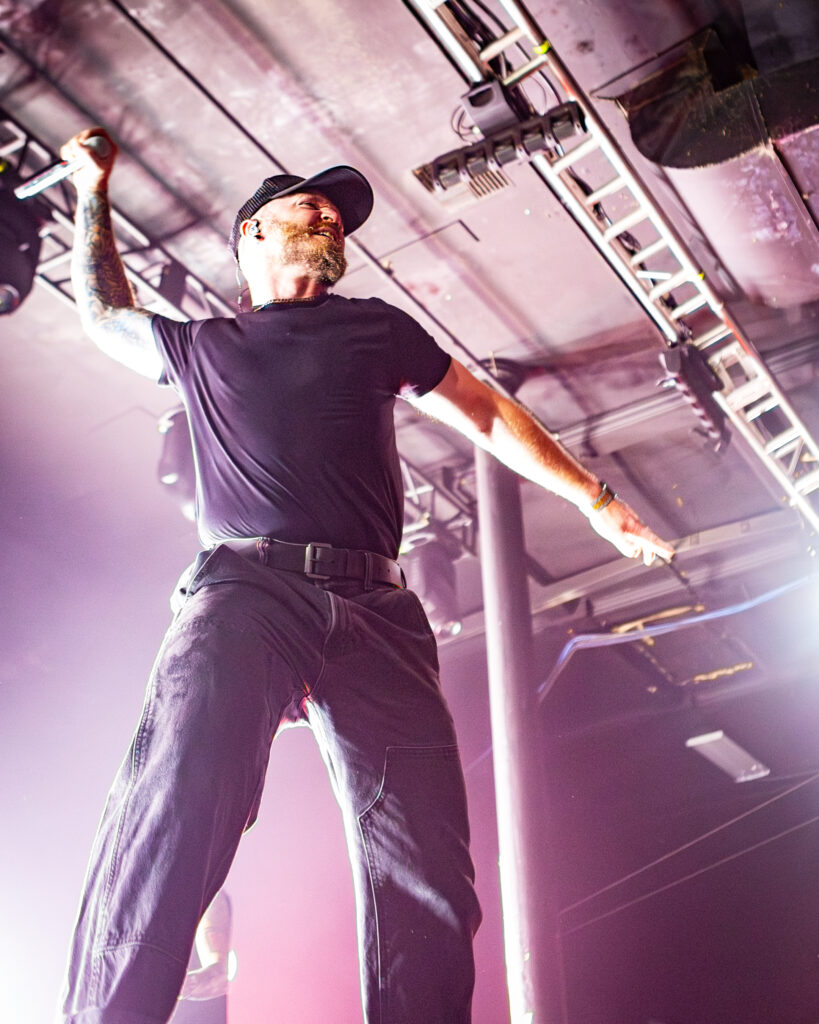 We Came As Romans perform at Roseland Theater on their "bad luck" tour on August 12, 2025.